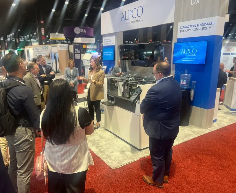 Live Demos at Booth #1953